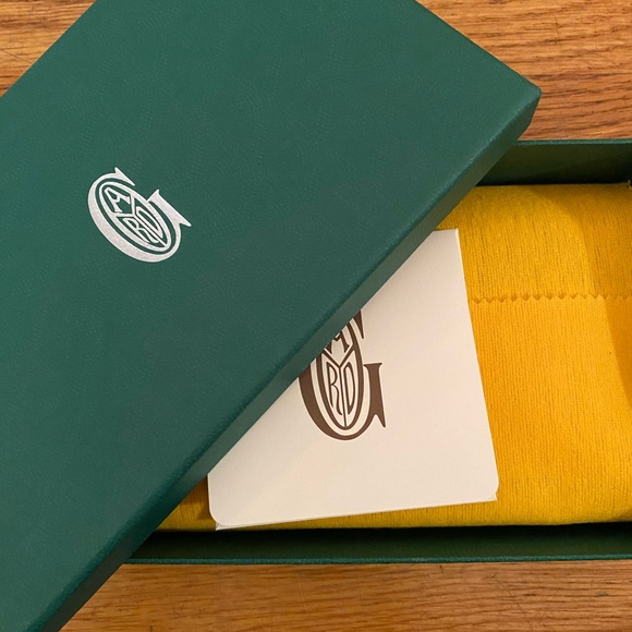 Goyard Richelieu Wallet // Grey Coated Canvas - Picture 2 of 9